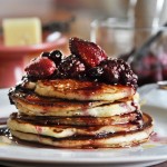 Pancake-stack